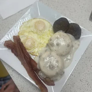 Southern Breakfast