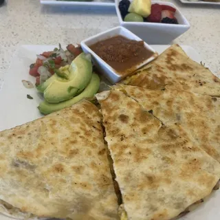 Breakfast Quesadilla
