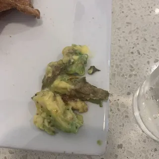 Avocado Benedict