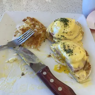 Egg Benedict