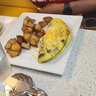 Denver Omelet