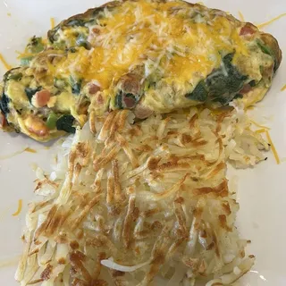 Veggie Omelet