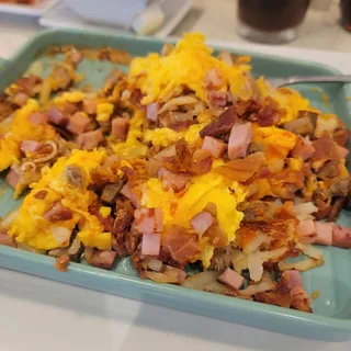Meat Lovers Skillet
