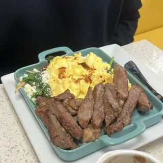 Steak Skillet