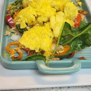 Garden Skillet