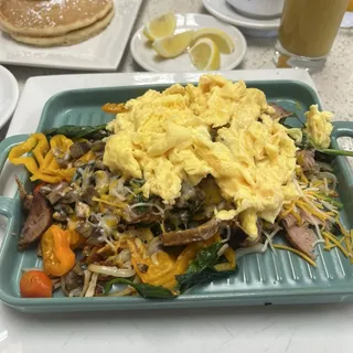 Savannah Skillet