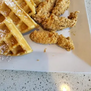 Chicken & Waffle