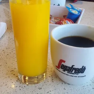 Kids Fresh Squeezed OJ
