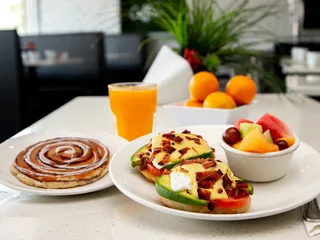 Berries & Batter Cafe