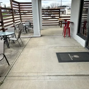 Patio