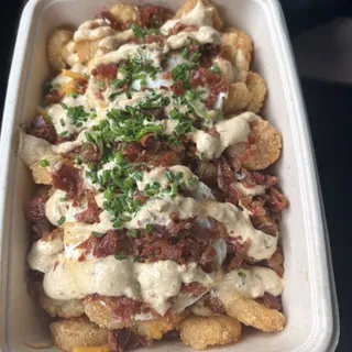 Loaded tots