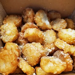 Parmesan Tots