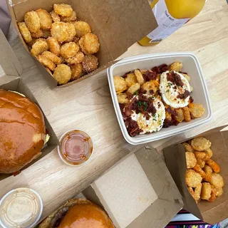 Loaded tots