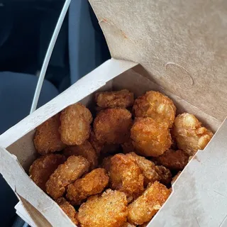 Old Bay tots