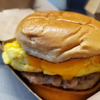 Kid's Egg & Cheese