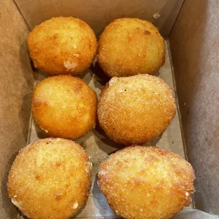 Fried Pimento Balls