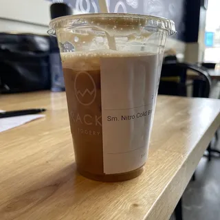 Sm. Nitro Cold Brew