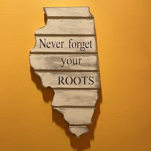 Do not forget your root :)