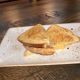 Sweet Cheesus Sandwich