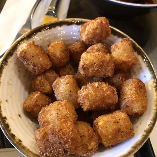 Cajun Tots