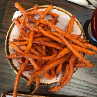 Sweet Potato Fries