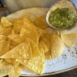 Chips and Guacamole