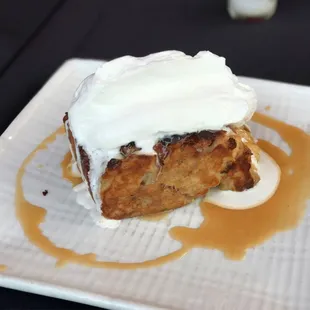 Bread pudding