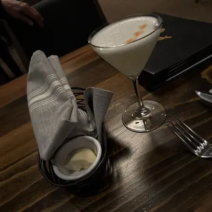 Pisco Sour, one of my favorites