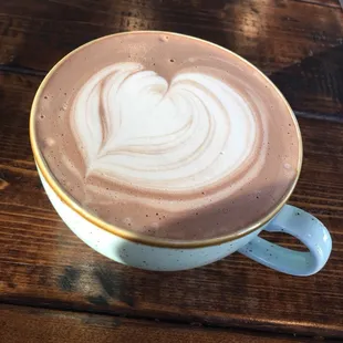 Hot Chocolate