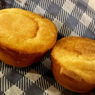Corn bread