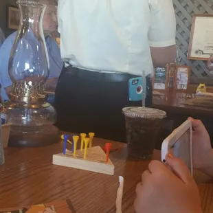 Earlier mentioned phone.