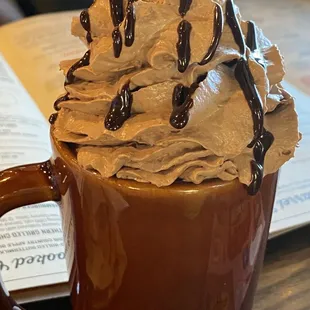 Hot Chocolate