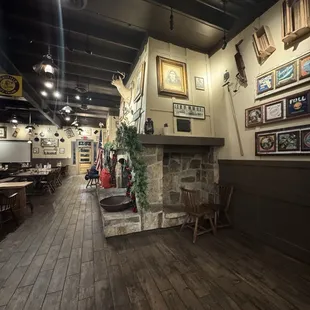 interior