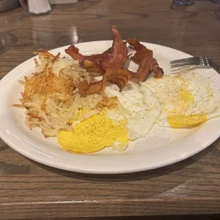 Pick your own breakfast