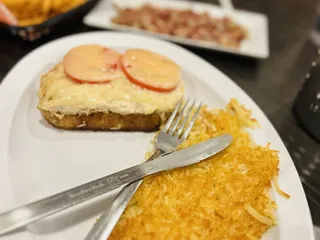 The Scrambled Egg