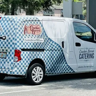 Catering truck