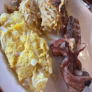 Momma's French Toast Breakfast