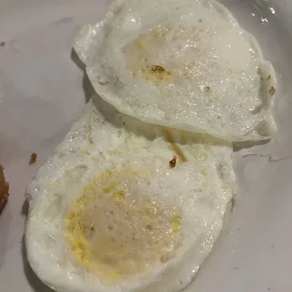 Two Eggs*