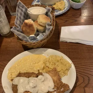Chicken Fried Chicken