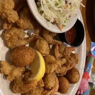 Country Fried Shrimp