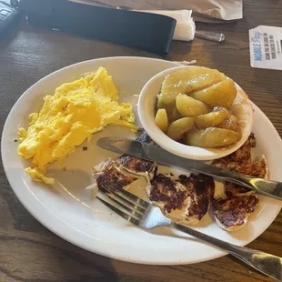 Build your own breakfast