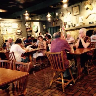 Every traveler in Texas is here!