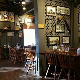 Started the visit by posting good pictures on Google Maps.