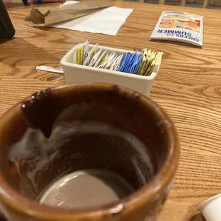 Hot cocoa,