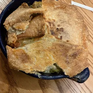 Chicken Pot Pie