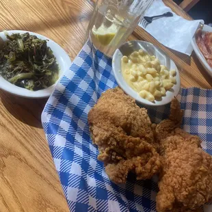 Country fried chicken