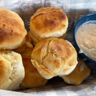 Biscuit Breakfast