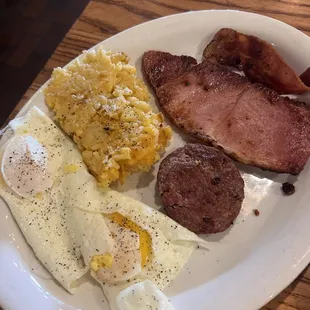 food, steak