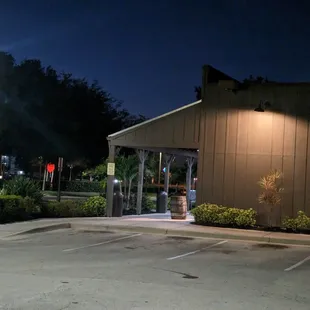 Cracker Barrel, Monday at 6:00 am