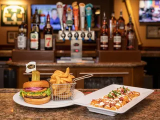 Drafts Sports Bar & Grill